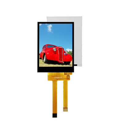 Polcd Qvga 240x320 解像度 2.4 インチ ST7789V3 タッチスクリーン CTP TFT LCDディスプレイモジュール