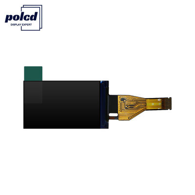 Polcd MCU の注文 TFT はコマーシャルのための 1.14 インチ Tft Lcd のタッチ画面を表示します