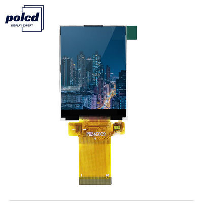 Polcd Colors 262K Tft Spi 240x320 ILI9341V 16 ビット LCD ディスプレイ 応答時間 35
