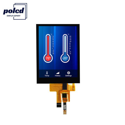 Polcd 240X320 Tft LCD 容量性タッチスクリーン ST7789V 2.8 Tft LCD シールド Raspberry Pi