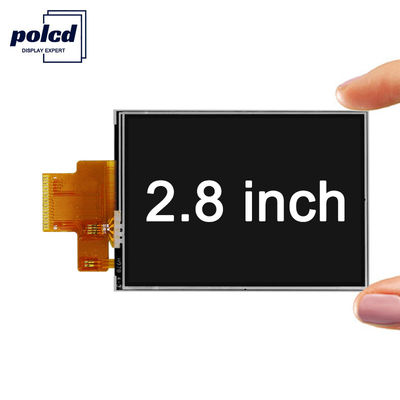 Polcd 260 Nit 2.8 インチ LCD ディスプレイ 240X320 ST7789V LCD タッチパネル