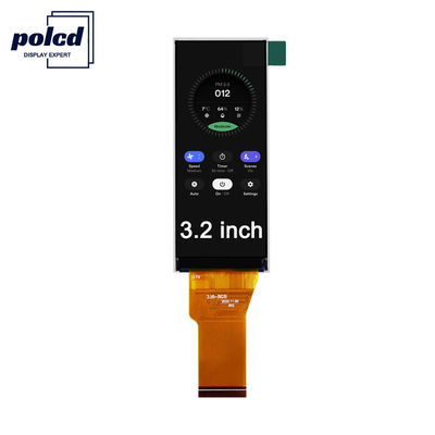 Polcd 16 ビット RGB 3.2 Tft Lcd のタッチ画面 ST7701S Tft Lcd の表示モジュール