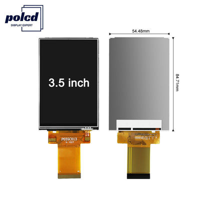 Polcd ILI9488 3.5 TFT LCD シールド 8080 MCU 16 ビット TFT 抵抗膜式タッチスクリーン