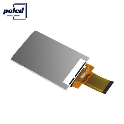 Polcd 8080 MCU 16 ビット 320x480 TFT 3.5 インチ LCD ILI9488 450 輝度