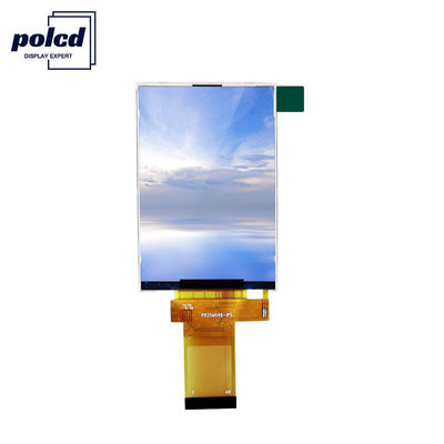 Polcd 73.44mm IPS TFT LCD ディスプレイ 3.5 インチ Hdmi Lcd 320X480 ピクセル